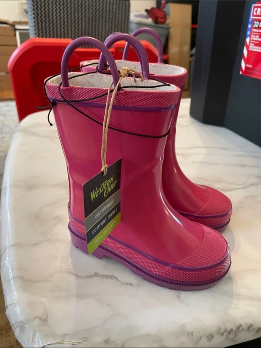 Rain boots kids